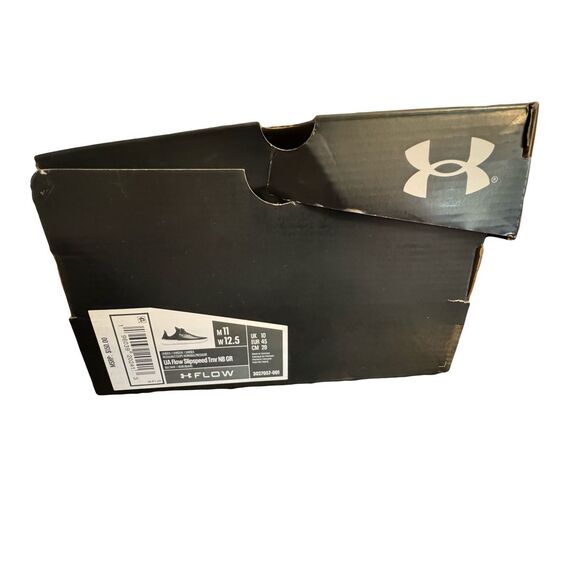 New in Box Under Armour Flow Slipspeed training shoe sz 11 - Picture 6 of 7
